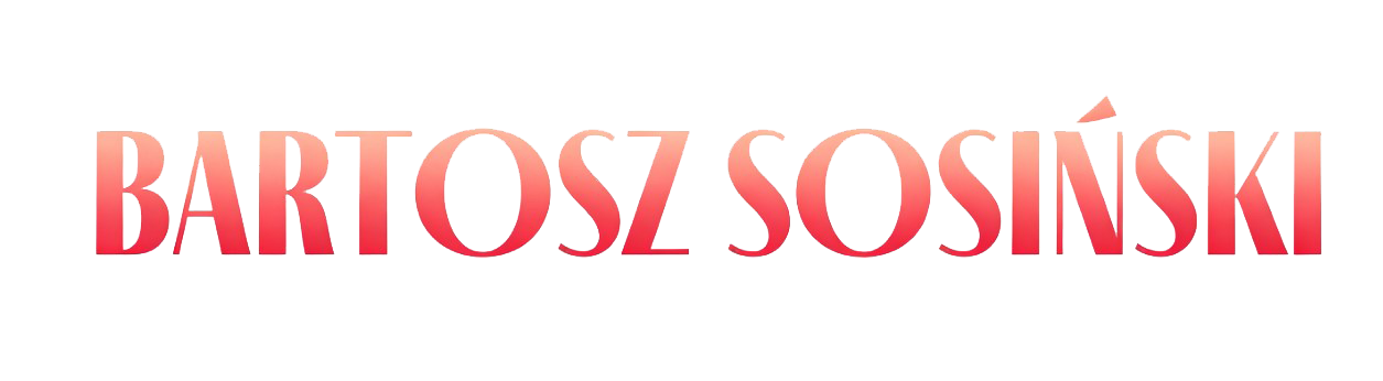 BARTOSZ SOSIŃSKI